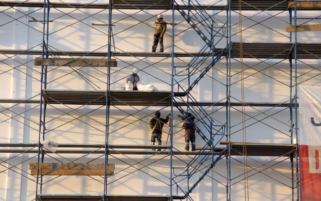 Types of scaffolding and their uses - BPS Access Solutions Blog